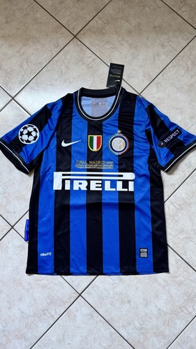 Maglia calcio inter 2010 - calcio,