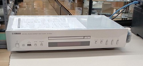 Yamaha s300 cd player - hi-fi,