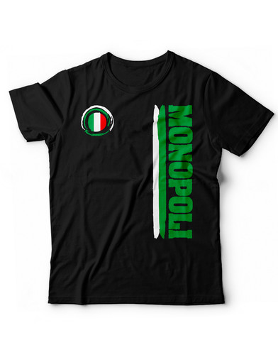 Shirt monopoli città puglia - monopoli,