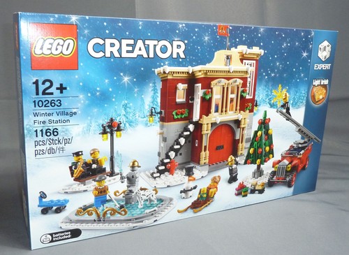 Lego creator expert 10263 - lego®,