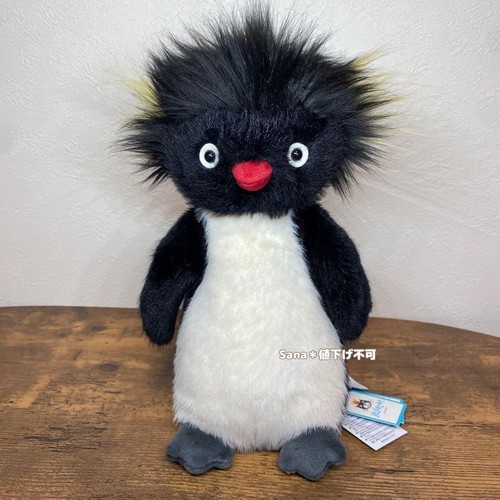 Peluche pinguino jellycat - peluche,