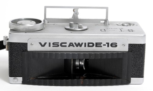 Viscawide d fotocamera - st-d,