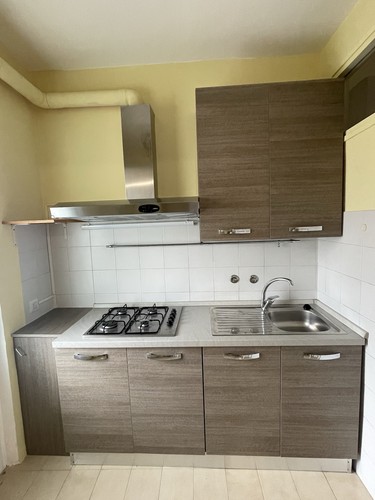 Cucina componibile moderna