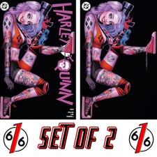 🔥 HARLEY QUINN #49 SZERDY