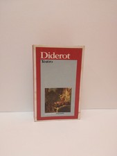 Teatro - Diderot, Denis - Garzanti, 1982