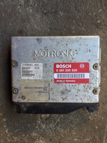 Centralina motore bmw e36 318i - motore,