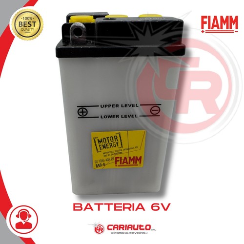 Fiamm b49 bmw vespa - fiamm, b49-6