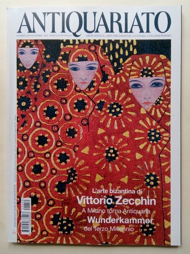Antiquariato 259 novembre - antiquariato,