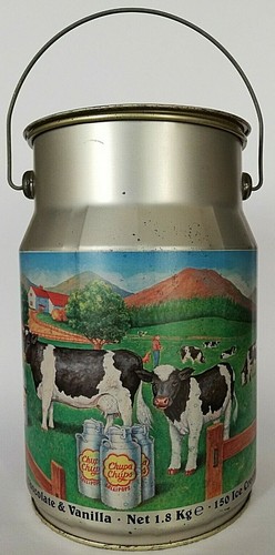 Chupa chups scatola - chupa, latta