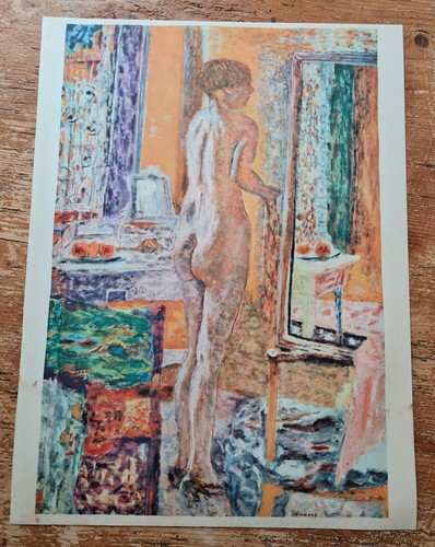 Bonnard pierre nudo - pierre,