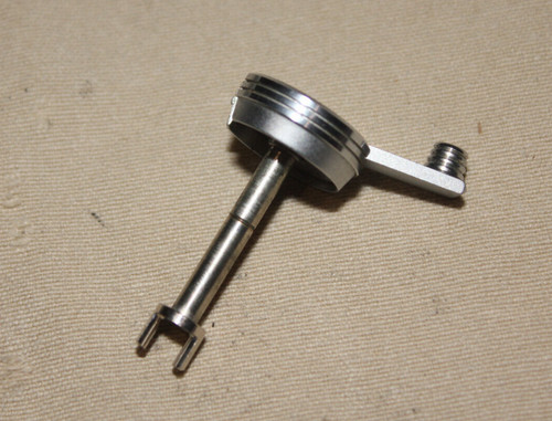 Oem chrome rewind assembly - rewind,