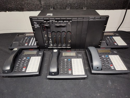 Esi communications server - communications,