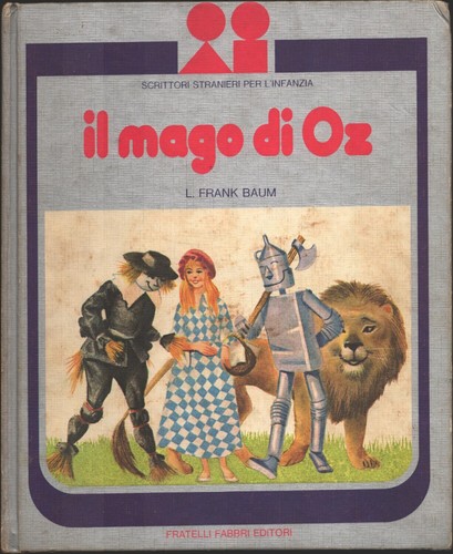 Mago baum l - di, di