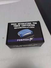 Fosmon convertitore video ad