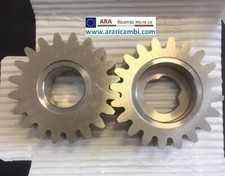 COPPIA INGRANAGGI POMPA IN