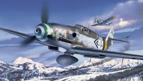Revell scala 32 - revell, 1:32