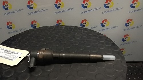 Iniettore diesel rotazione - iniettore,