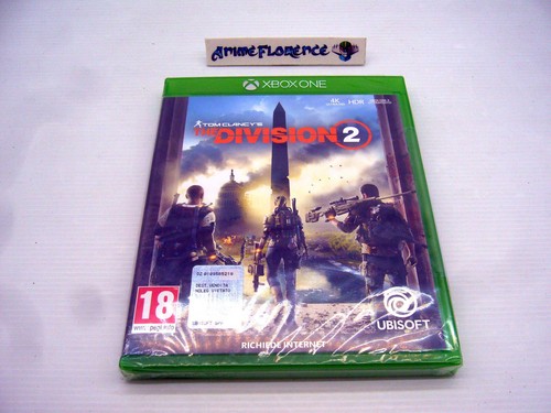 Tom clancy the division 2 - the,