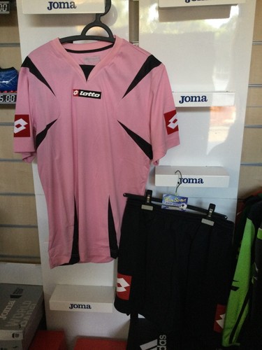 Completo calcio uomo lotto kit - completo,