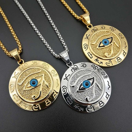 Collana ciondolo egiziano - ciondolo,