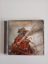 Alestorm - Captain Morgan's Revenge (Napalm Records Repress) CD FOLK/POWER METAL