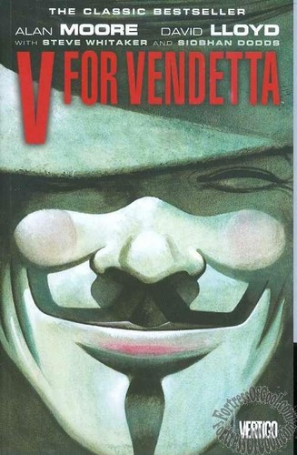 For vendetta tpb - v,