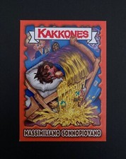 Kakkones, Serie 2 - Merlin