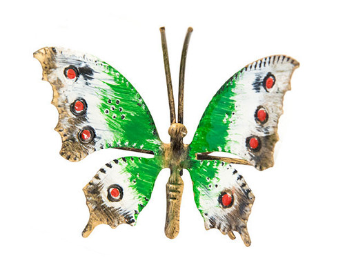 Farfalla piccola ferro - farfalla,