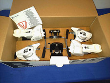 Attacchi sci Salomon Z10 Ti