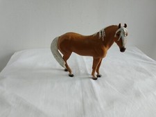 Cavallo Palomino 2007 Giocattolo Plastica - Gomma