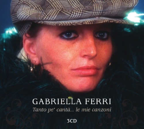 Gabriella ferri tanto - gabriella, ‎–