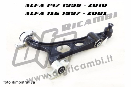 Braccio inferiore trw alfa - dx,