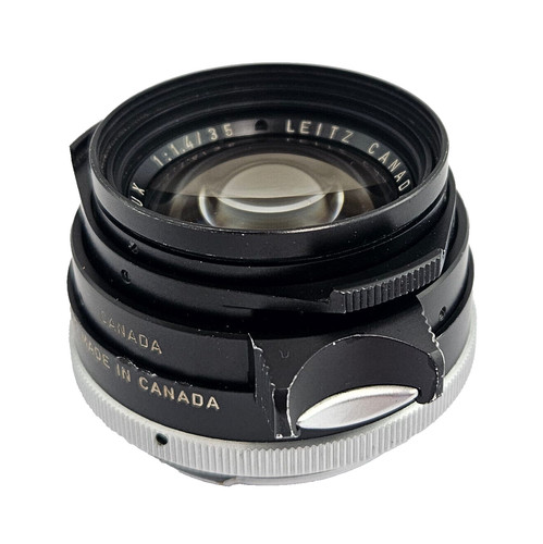 Leica leitz summilux 4 35 - leica,