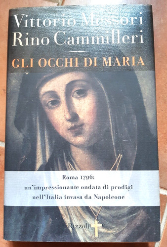 Vittorio messori rino - vittorio,