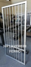 Cancello pedonale ferro - in,