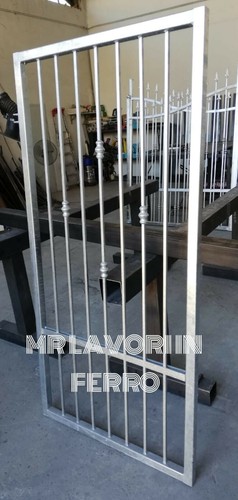 Cancello pedonale ferro - pedonale,