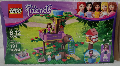 Lego friends casa - lego, la