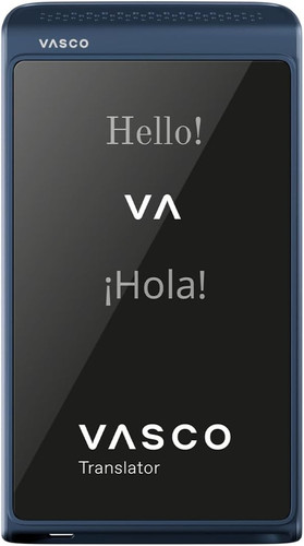Vasco translator - vasco, q1