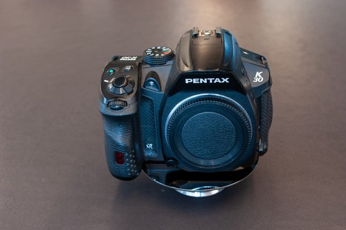 Pentax wetterfeste - k-30, –