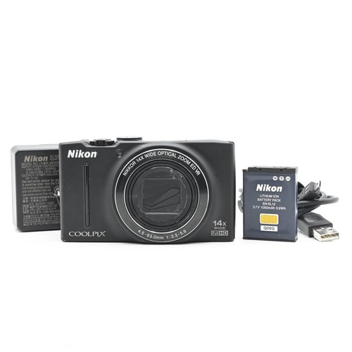 Nikon coolpix s8200 1 - coolpix,