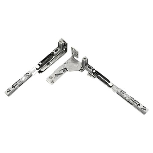 Cerniera finestra inox
