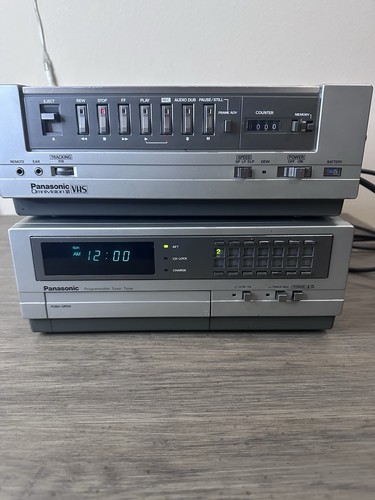 Vintage panasonic omnivision - vintage,