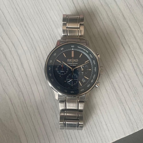 Orologio uomo seiko cronografo - uomo,