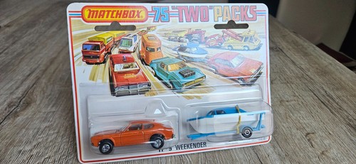Matchbox superfast ford - superfast,