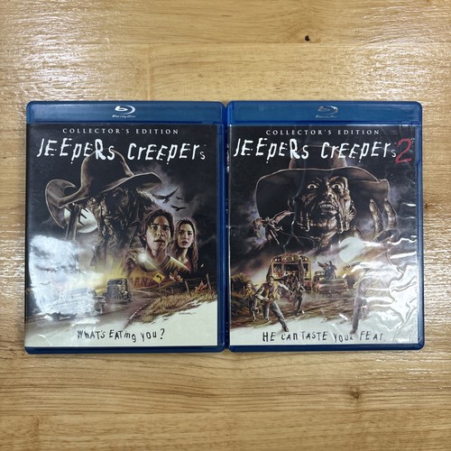 Jeepers creepers 2 scream - jeepers, &