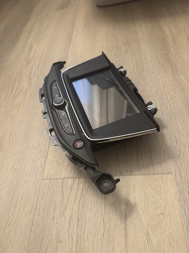 Schermo display navigazione