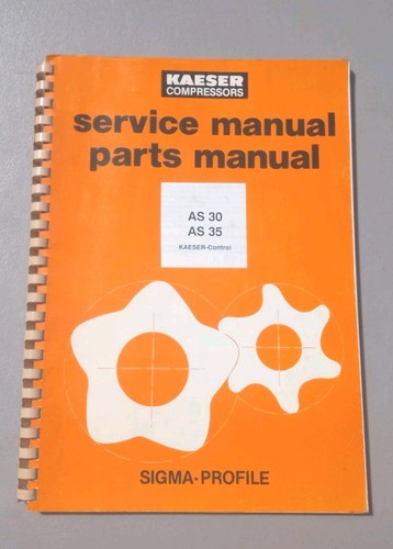 Kaeser compressore manuale - kaeser,