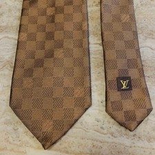 Louis Vuitton embroidered logo