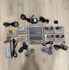 Super Nintendo SNES + 2