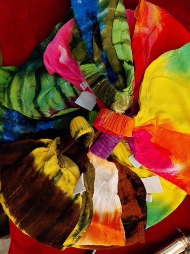 Dodici fasce hippie boho - 12,